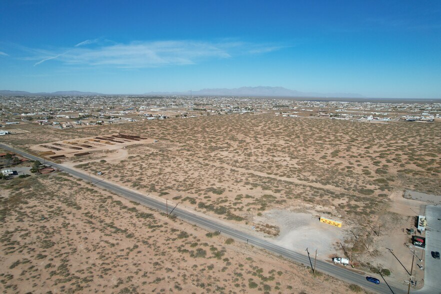 More Photos Of 1494 State Line Dr, Chaparral Land For Sale