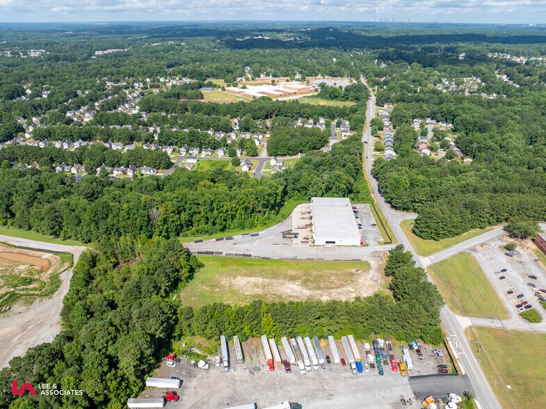 More Photos Of 6515 Marbut Rd, Lithonia Land For Lease