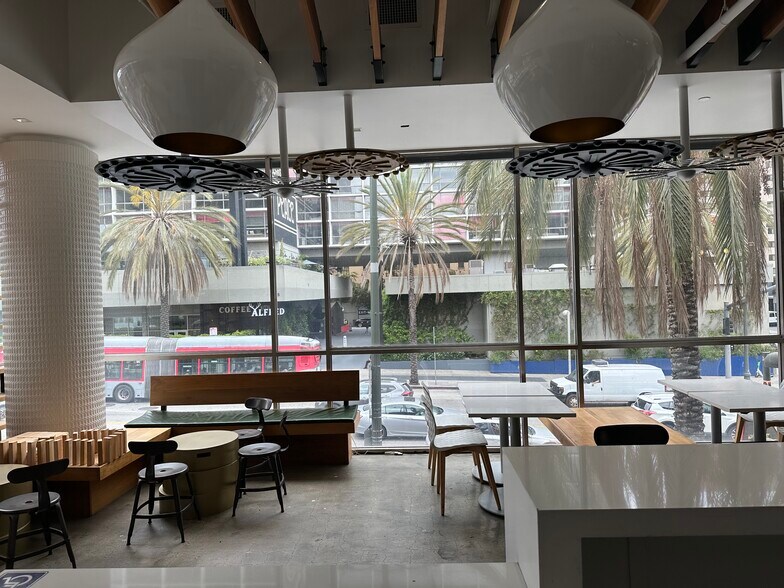 More Photos Of 3500 Wilshire Blvd, Los Angeles General Retail For Sale