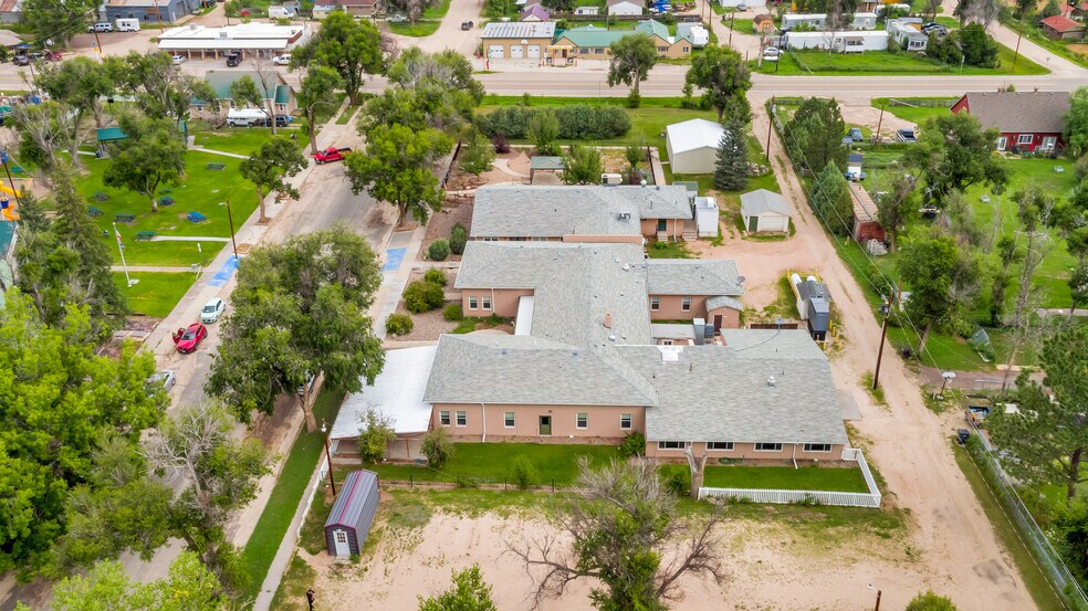 320 Pueblo Ave, Simla, CO 80835 Apartments For Sale