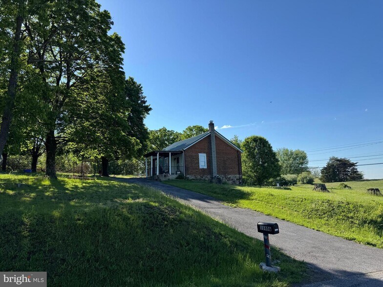 More Photos Of 12136 Big Pool Rd, Clear Spring Land For Sale