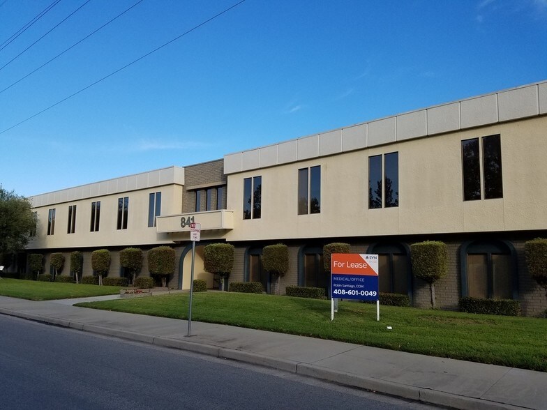 More Photos Of 841 Blossom Hill Rd, San Jose Medical For Lease