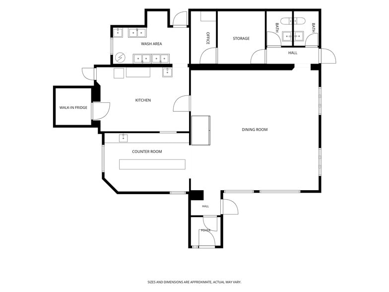 More Photos Of 924 N Bethlehem Pike, Ambler Restaurant For Sale