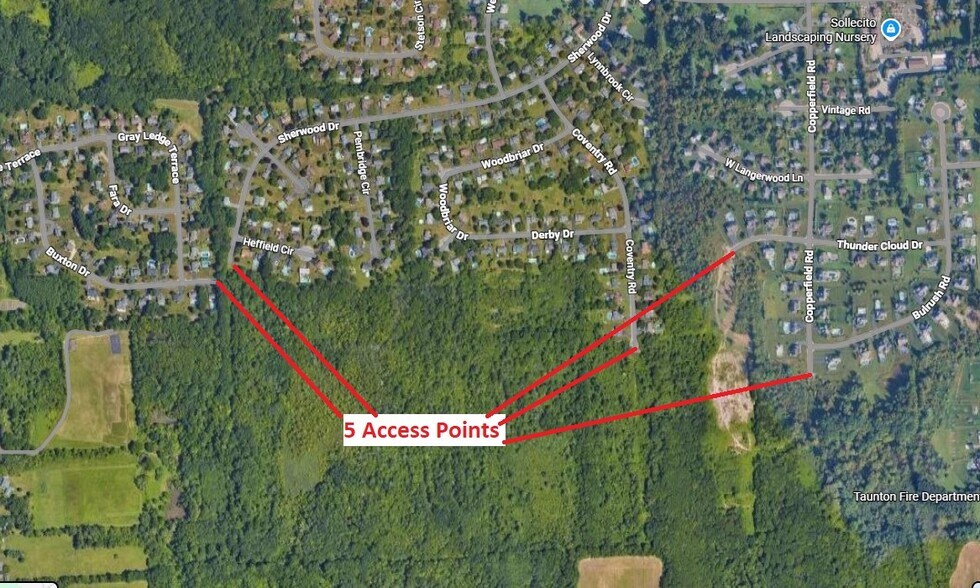 More Photos Of Coventry Road And Howlett Hill Road, Syracuse Land For Sale