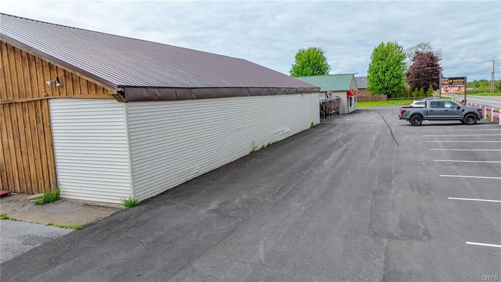 More Photos Of 4347 US Route 11, Pulaski Garden Center For Sale