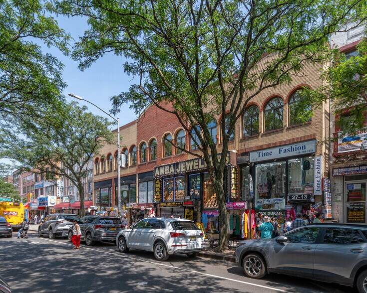 More Photos Of 3711-3713 74th St, Jackson Heights Storefront Retail Office For Sale