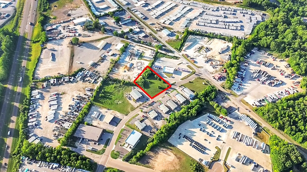 More Photos Of 9095 Yahweh Rd, Olive Branch Land For Sale