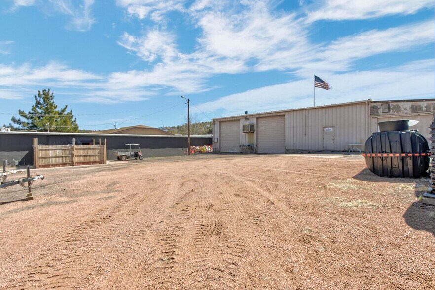 More Photos Of 113 W Cedar Ln, Payson Auto Repair For Sale