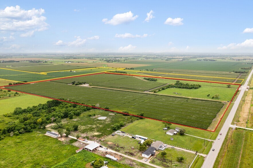 More Photos Of 13416 FM 361 Rd, Needville Land For Sale