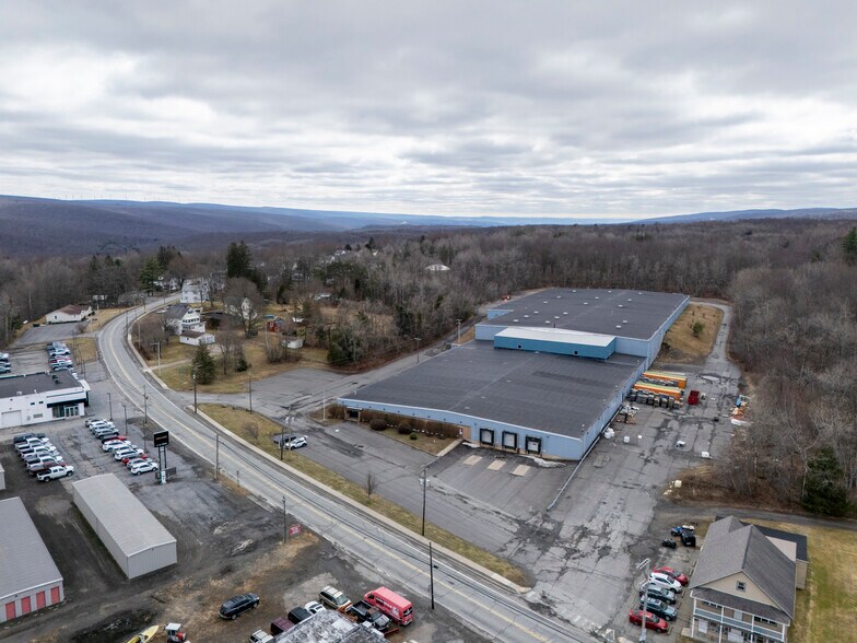 More Photos Of 939 Main St, Vandling Warehouse For Lease