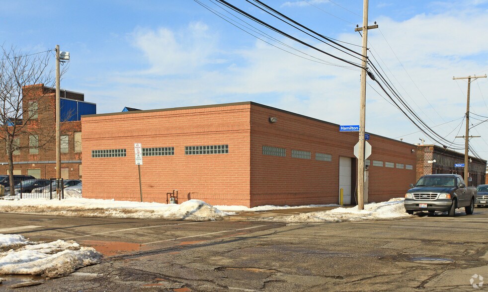 Primary Photo Of 1260 E 17th St, Cleveland Warehouse For Sale