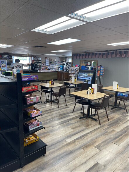 More Photos Of 610 Highway 270, Krebs Convenience Store For Sale