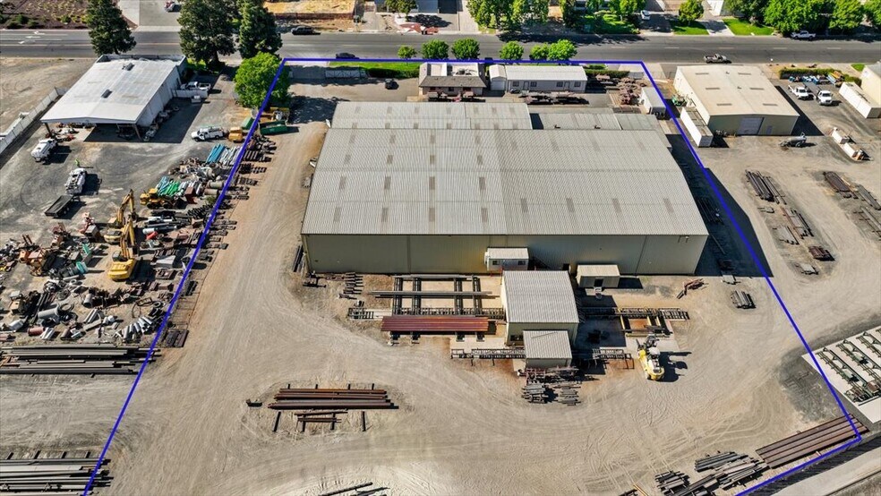 More Photos Of 521 Hi Tech Pky, Oakdale Manufacturing For Lease