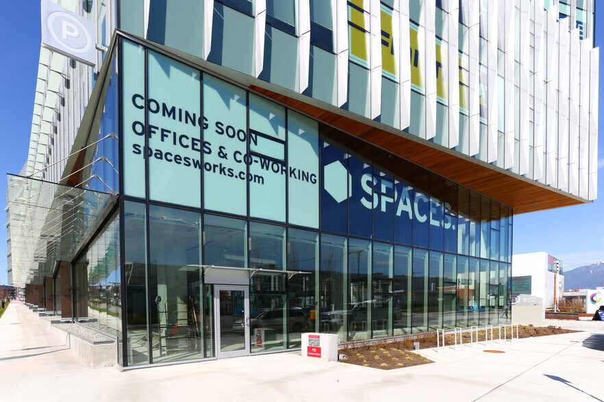 More Photos Of 565 Great Northern Way, Vancouver Office For Lease