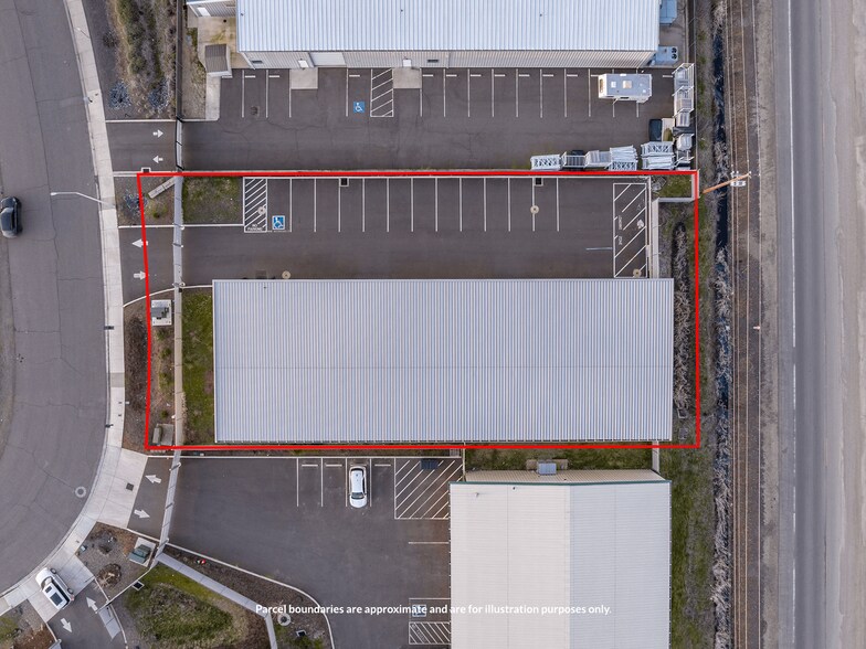 More Photos Of 188 Salmon Way, White City Industrial For Lease