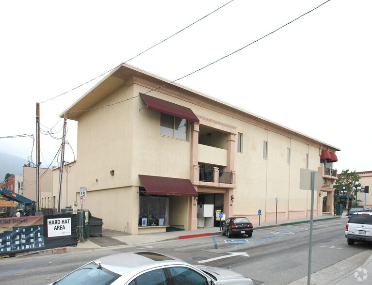 More Photos Of 525-535 S Myrtle Ave, Monrovia Storefront Retail Office For Lease