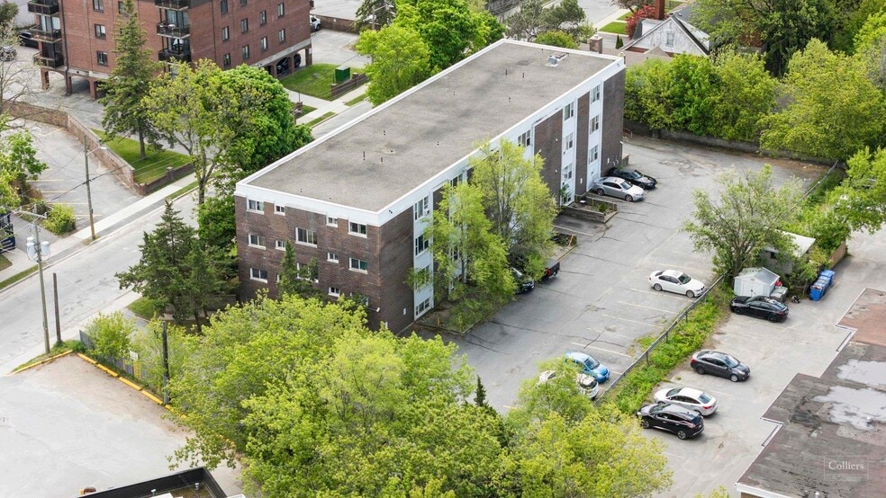 Primary Photo Of 300 Regent St, Kingston Apartments For Sale