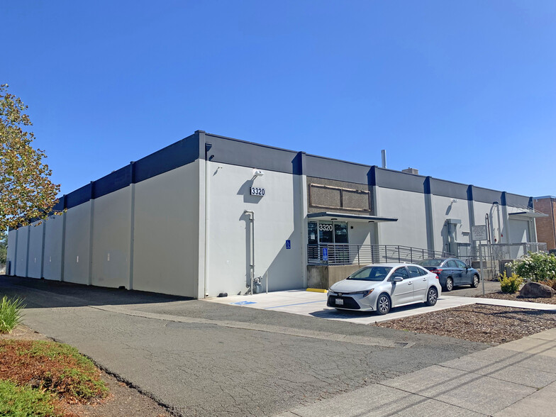 Primary Photo Of 3320 Industrial Dr, Santa Rosa Food Processing For Lease