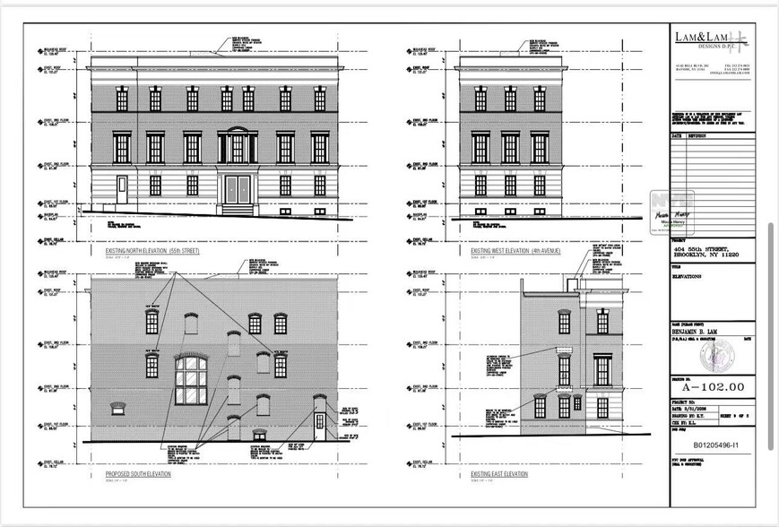 More Photos Of 5501 4th ave, Brooklyn Apartments For Sale