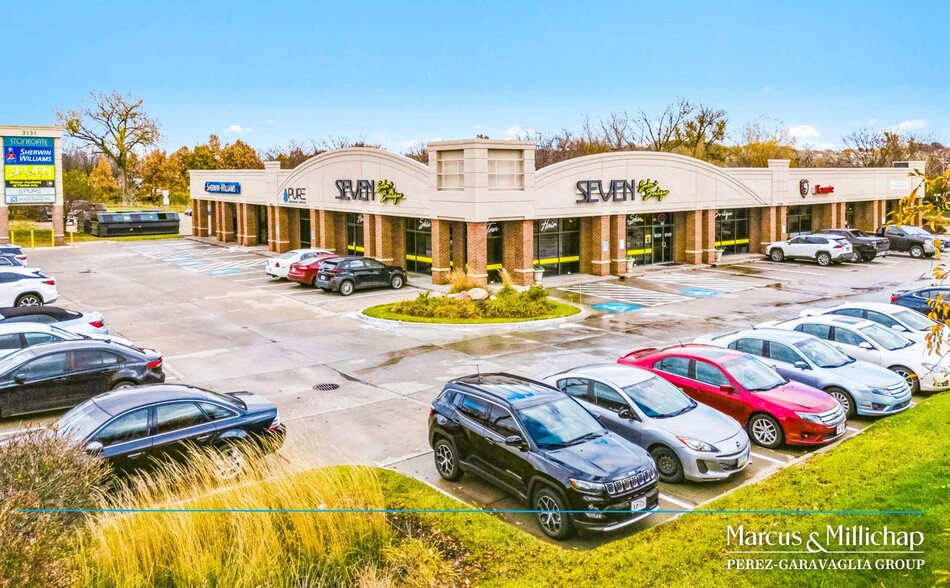 Primary Photo Of 3101-3131 N 120th St, Omaha Storefront For Sale