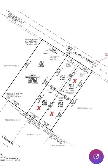 More Photos Of 2517 Logan St, Richland Service For Sale