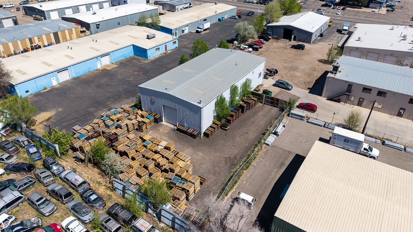 More Photos Of , Fort Collins Industrial For Sale