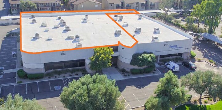 More Photos Of 2101-2121 W Alice Ave, Phoenix Research And Development For Lease