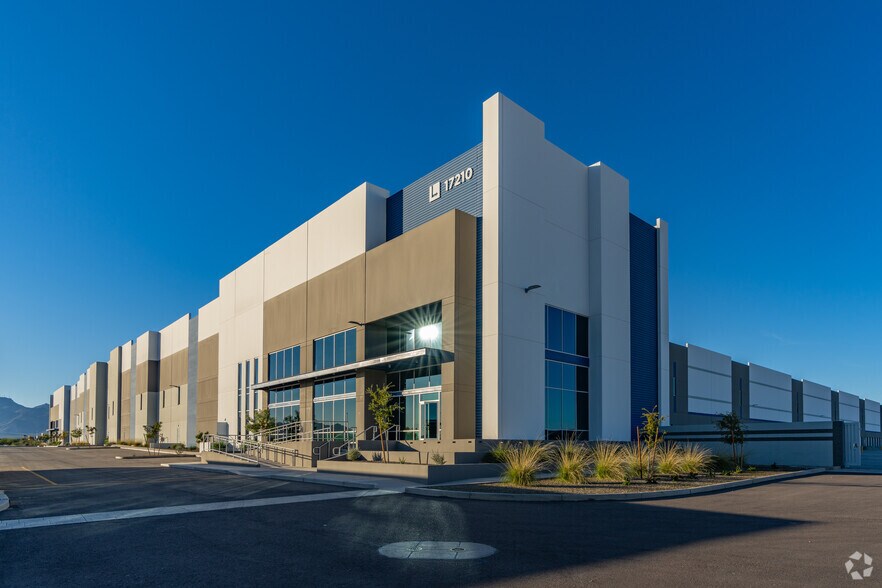 More Photos Of 17210 W Olive Ave, Waddell Warehouse For Lease