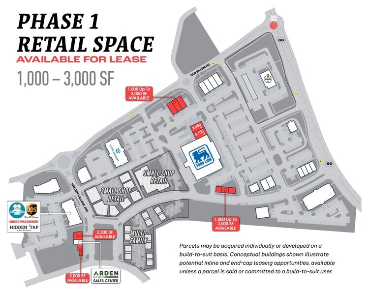 More Photos Of 1725 Welden Village Ave, Kernersville Unknown For Lease