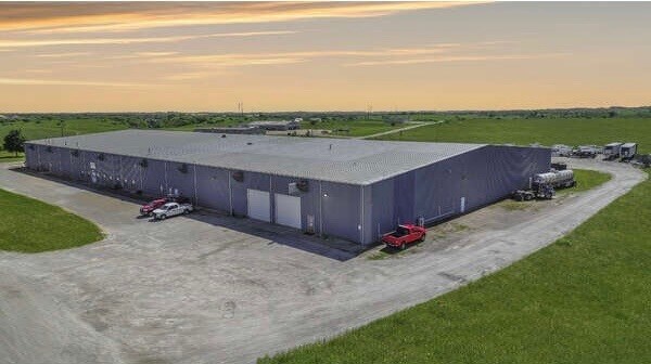 More Photos Of 43029 Industrial Park Rd, Cadiz Warehouse For Sale