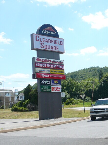 More Photos Of 1800 Daisy Street Ext, Clearfield Unknown For Lease