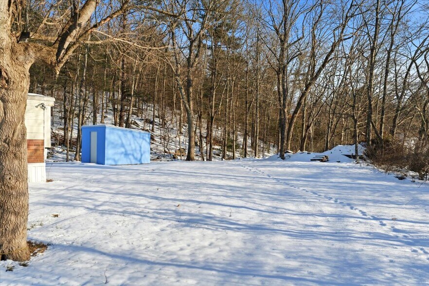 More Photos Of 1728 Stafford Rd, Storrs Mansfield Auto Repair For Sale