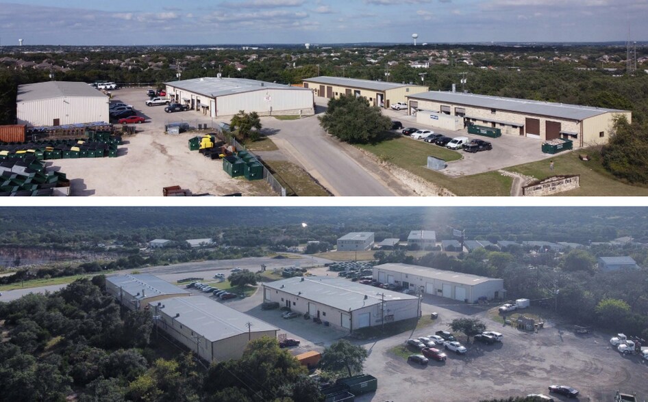 More Photos Of 2301 W Whitestone Blvd, Cedar Park Warehouse For Lease