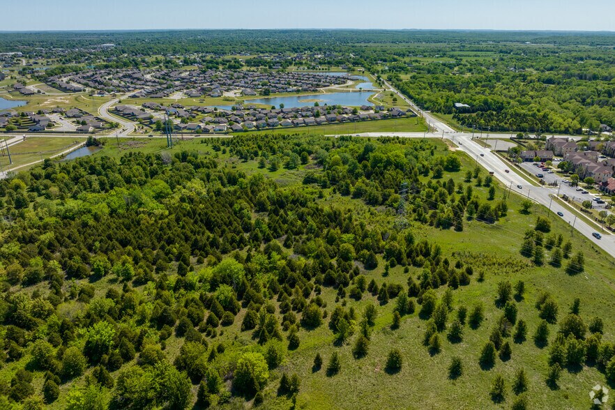 More Photos Of E 106th St N, Owasso Land For Sale