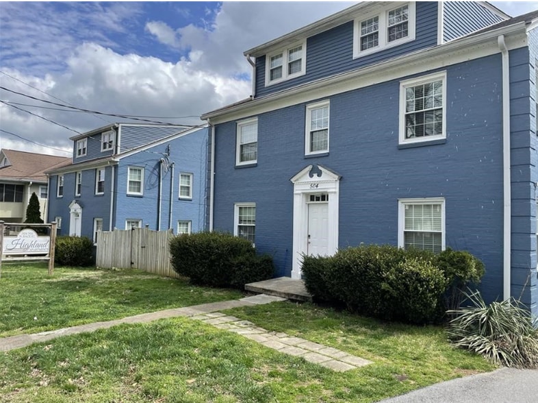 Primary Photo Of 504-506 N Race St, Glasgow Apartments For Sale