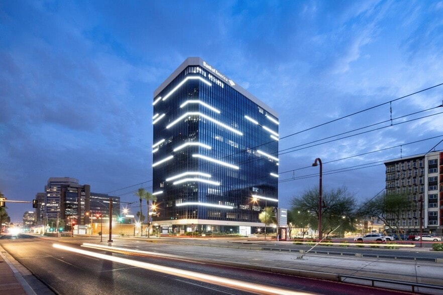 More Photos Of 3030 N Central Ave, Phoenix Office For Lease