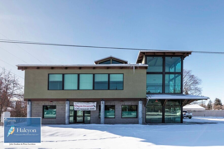 More Photos Of 515 S Reserve St, Missoula Medical For Lease