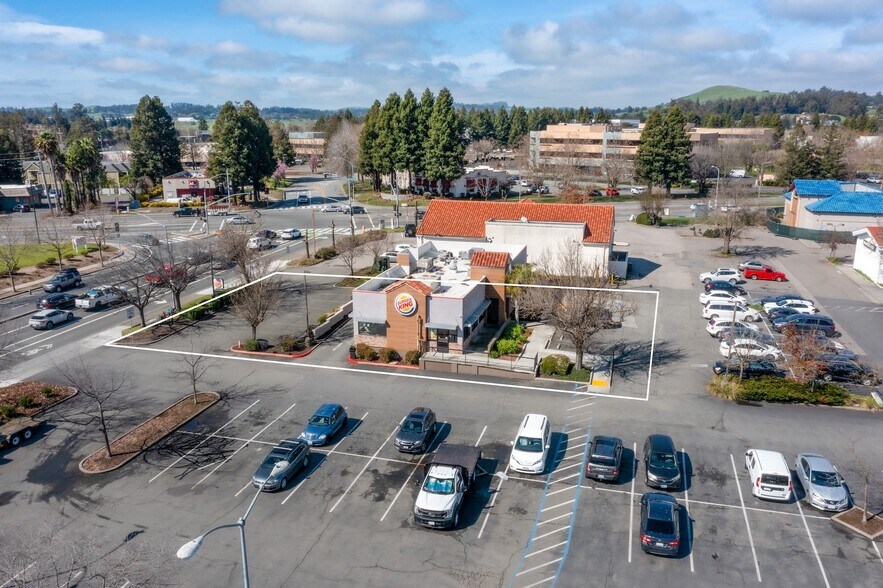 More Photos Of 5304 Old Redwood Hwy, Petaluma Fast Food For Sale