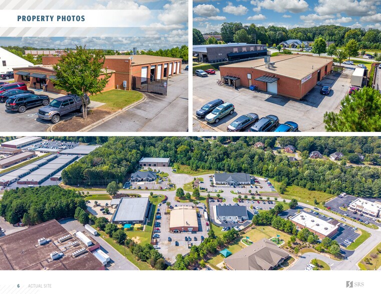 More Photos Of 2319 Sparta Way, Buford Auto Repair For Sale