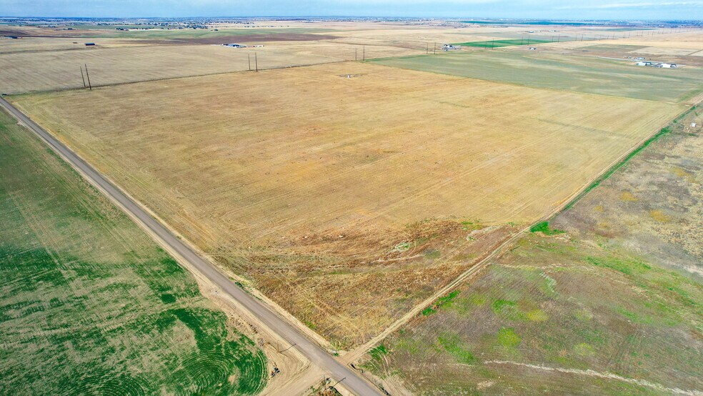 More Photos Of E 160th Ave & Peterson Rd, Keenesburg Land For Sale