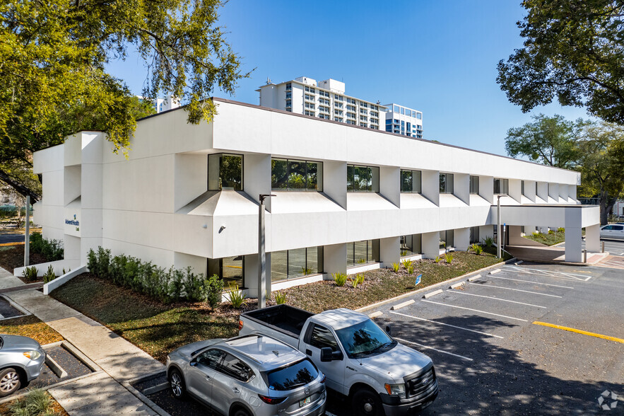 Primary Photo Of 320 E South St, Orlando Medical For Lease