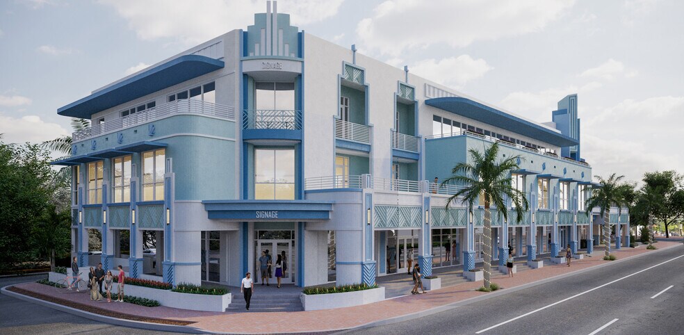 More Photos Of 10 N Swinton Ave, Delray Beach General Retail For Lease