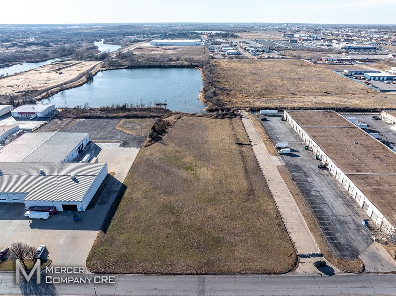 More Photos Of 1327 Enterprise Ave, Oklahoma City Land For Lease