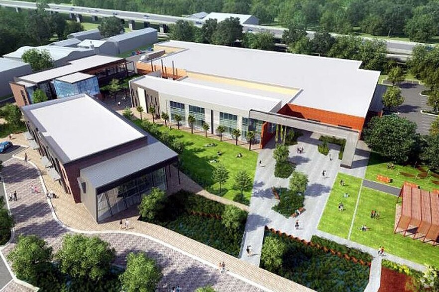 More Photos Of 1501 King Street Ext, North Charleston Loft Creative Space For Lease