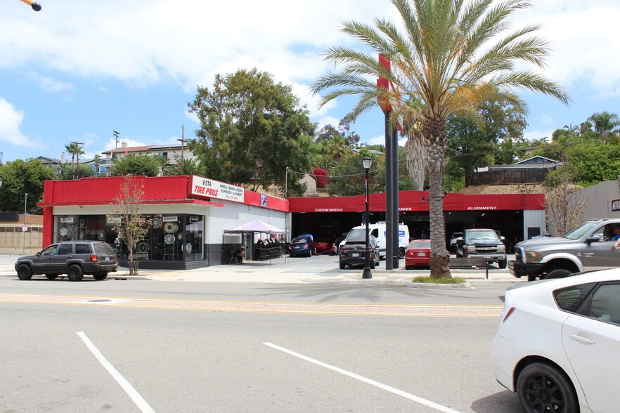 More Photos Of 636 S Santa Fe Ave, Vista Auto Repair For Sale