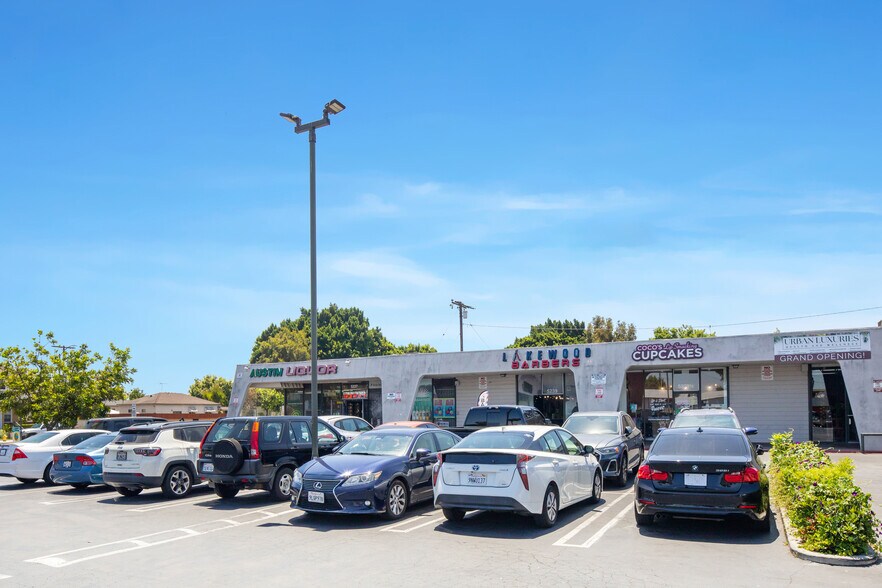 More Photos Of 5237-5263 Paramount Blvd, Lakewood Storefront For Sale