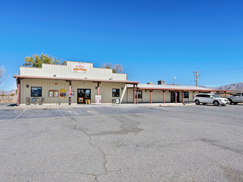 Primary Photo Of 600 E Quartz Ave, Sandy Valley Convenience Store For Sale