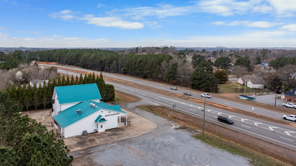 More Photos Of 2351 Highway 113, Taylorsville Restaurant For Lease