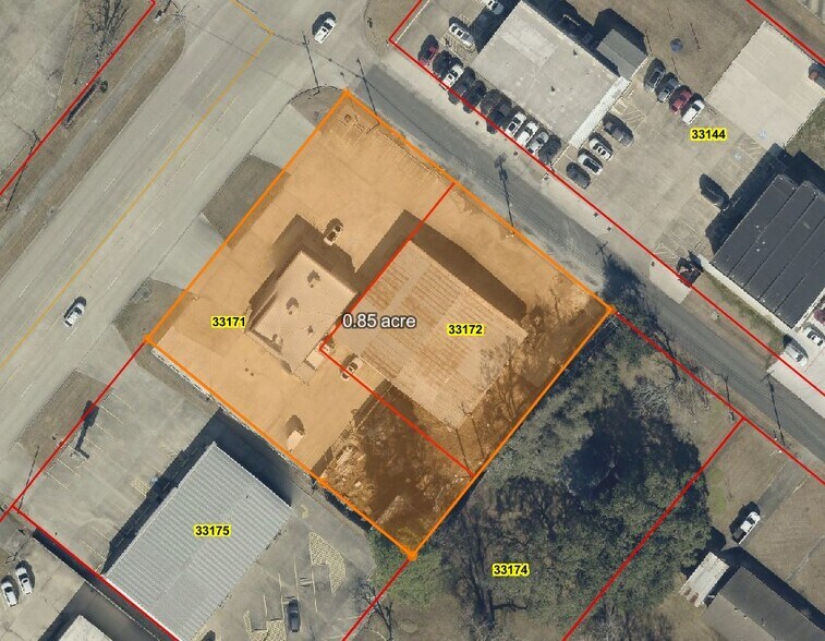 More Photos Of 2701 Nall St, Port Neches General Retail For Sale