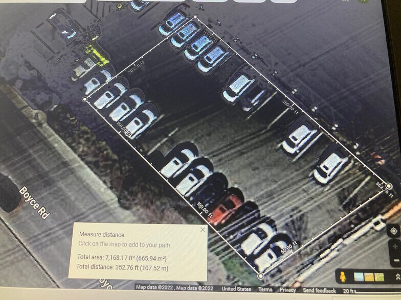 More Photos Of 42400 Boyce Rd, Fremont Land For Lease